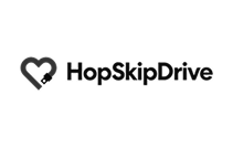 hop skip drive logo